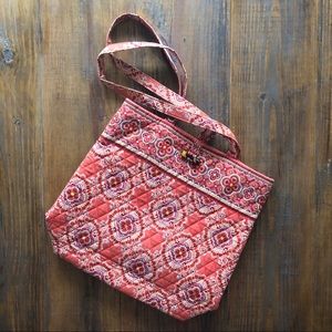 Very Bradley Tote Bag